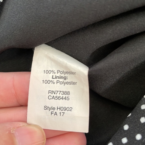 J.Crew Swiss dot dress - Picture 4 of 6